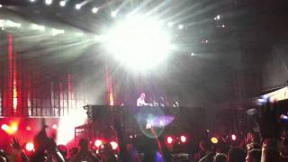 Electric Zoo 2011   Saturday   David Guetta   When Love Takes Over turned Turn Up the Bass