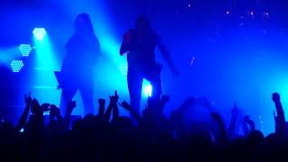 Amon Amarth - Twilight of the Thunder God / The Pursuit of Vikings (live, Kesselhaus München 2013)