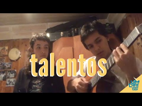 Isis Ribeiro e Guilherme Donegá em "Neblina e Flâmulas" | Talentos