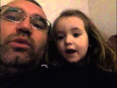 Sebla ÖZEL şarkı söylüyor