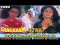 Beshak Tum Meri Mohabbat Ho Video Song Sangraam Ajay Devgan Karishma Ayesha Best Sad Song
