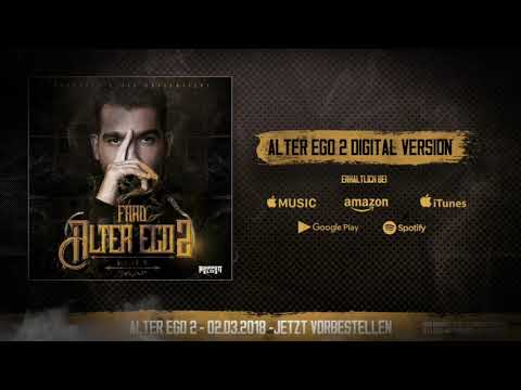 Fard - "ALTER EGO 2" ( SNIPPET 1/2 ) 02.03.2018