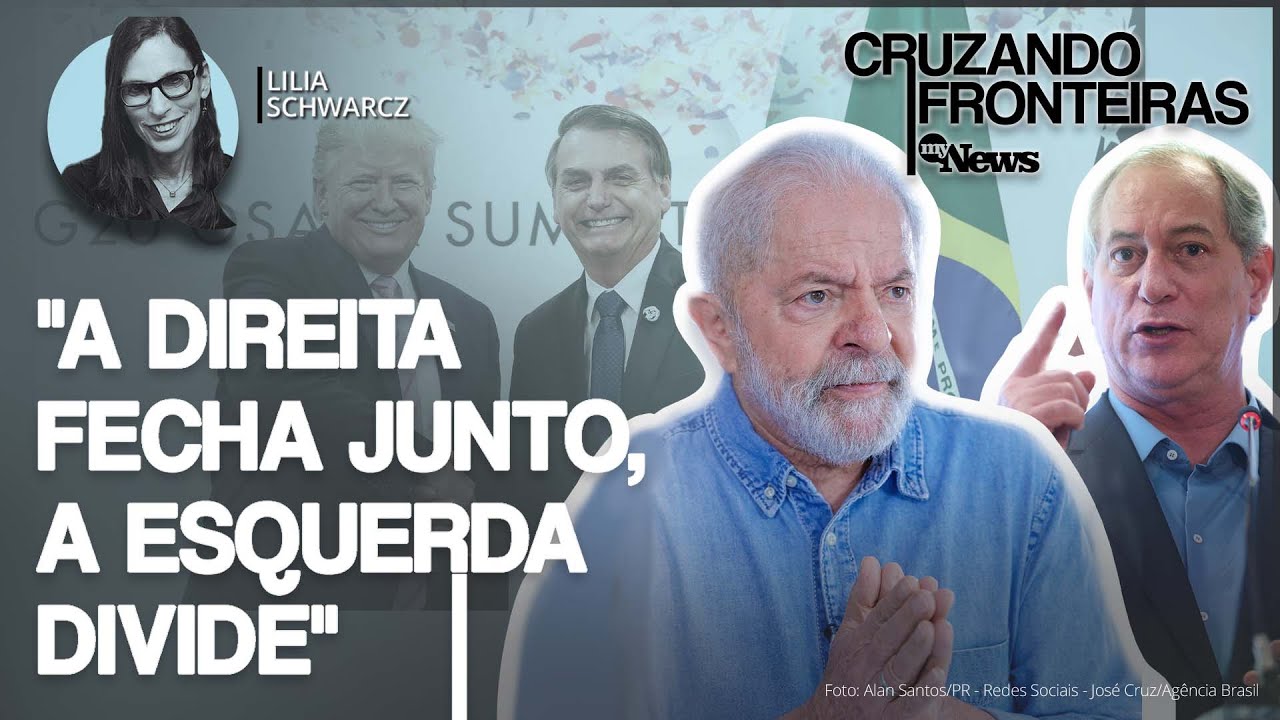 Lilia Schwarcz: direita organizada não é novidade historicamente | Jamil Chade | Cruzando Fronteiras