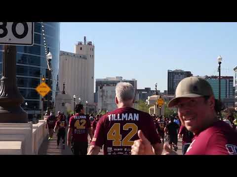 Legacy: 20th Annual Pat Tillman Run