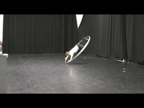 Roue Cyr Training Swebounce