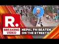 Nepal Finance Minister Beaten Amid Unrest Nepal Gen Z Protests Breaking Social Media Ban