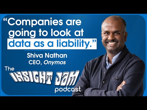 Insight Jam Podcast - Shiva Nathan