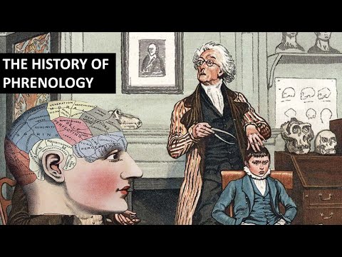 A Brief History of Phrenology