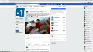 How to create a Facebook Page for your Organization