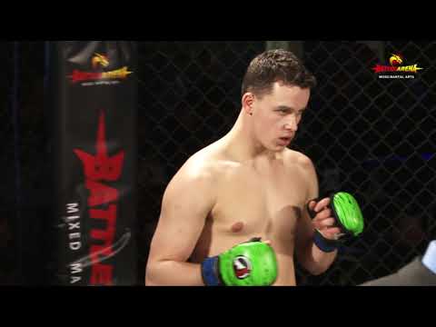 Dawid Gudalewski V Fredrik Hoifodt