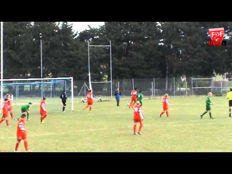 18/01/2015 : 12ème journée de D2 Féminine : Nîmes Métropole - AS La Véore-Montoison (3-0)