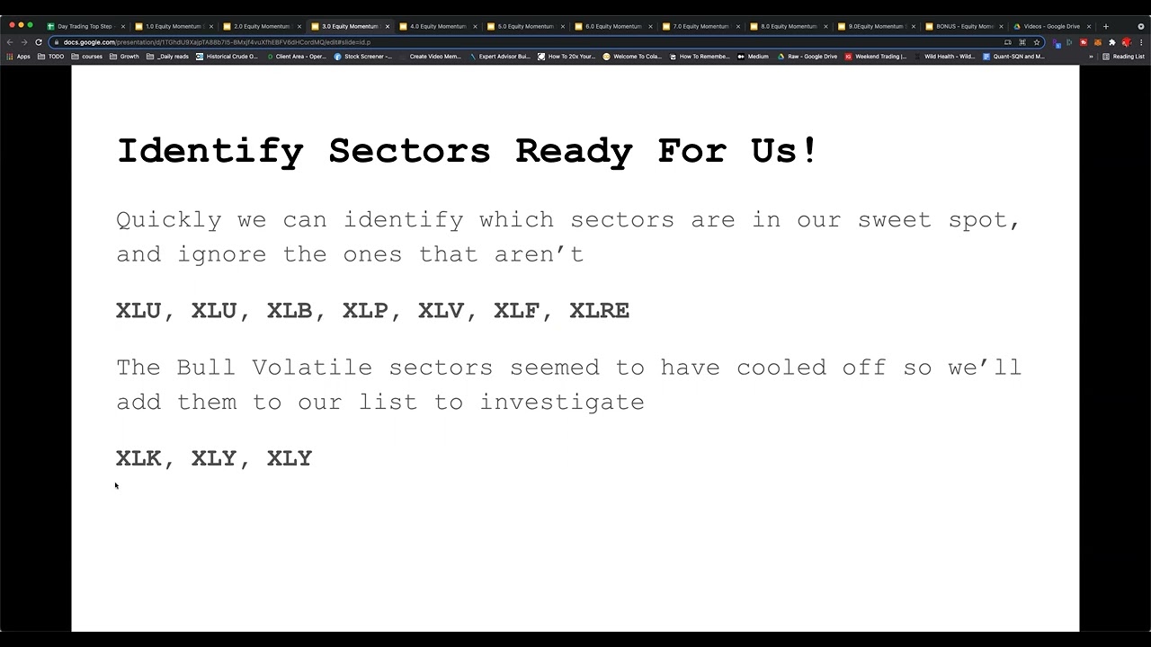 Sectors