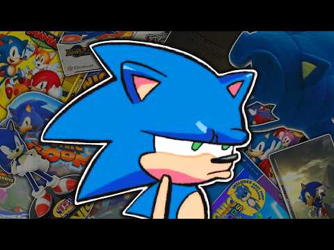 Sonic Pre-Orders are Stupid