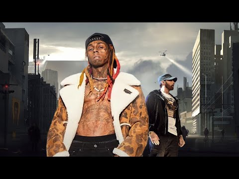 Eminem, Lil Wayne - No Games (ft. 2Pac) Robbïns Remix 2023