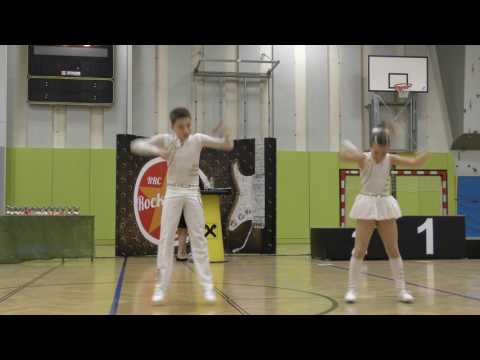 Acrobatic Rock'n'Roll Juveniles Final, Kaisercup 1, 2017-04-01