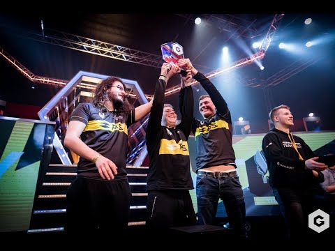 Renault Vitality: Road To The Rocket League Finals