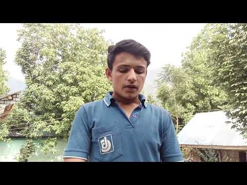 Audition video