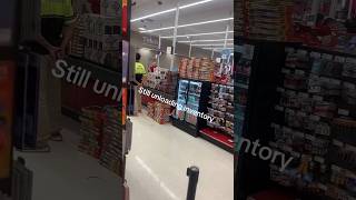 Scalpers Lined Up Around the Whole Store