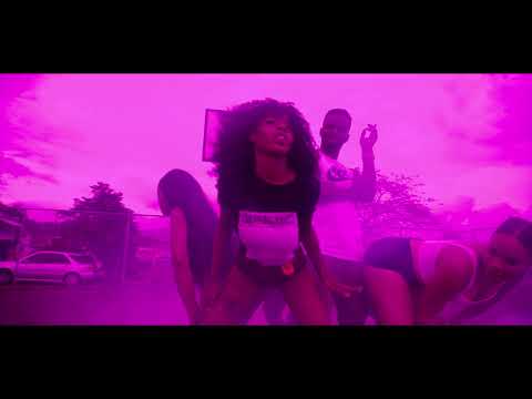 Konshens - Turn Around (Music Video)