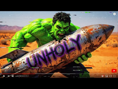 Unholy Techno Mix 🎧 Hulk Smash! 💥 | Leav3l8ke
