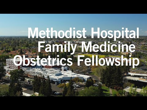 Methodist Hospital Family Medicine Obstetrics Fellowship