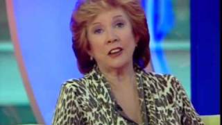 Cilla Black on The One Show - Part 2