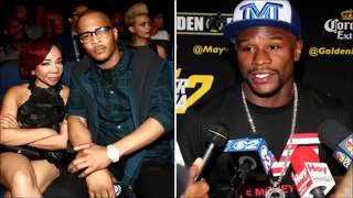 The Rumor Report - Floyd Mayweather admits to Smashing Tiny  - At The Breakfast Club Power 105.1