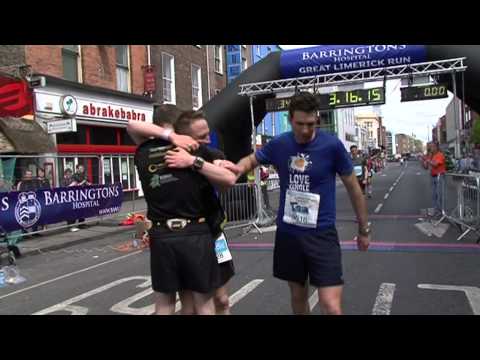 New World Record at the Great Limerick Run 2013