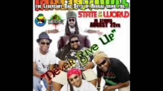 Never Give Up by Inner Circle