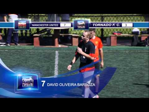 Final Campeonato de Minicampo 2013 - 1ª Divisão Série Ouro - Melhores Momentos