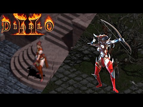 Diablo 2: The Untold Tragic Fall of The Rogue REVEALED by Developer!