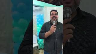 Vice-prefeito Moadil Fernando participa da Formatura na Escola Municipal Nova Bridão.