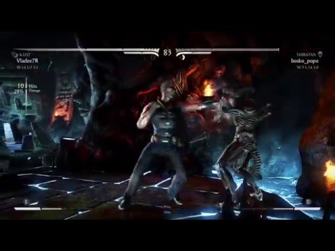 MKXL Online Casual Vladee7R (A-list) vs Popopo (Tarkatan) part 3