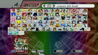 Super Smash Blast: FROZEN Edition (COMPLETE) DOWNLOAD LINK / THANK YOU FOR 2000 SUBS!!!