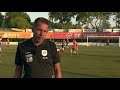 Trainer Gert Jan Karsten van SV Urk heeft weinig vertrouwen in EK-succes Oranje