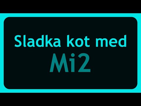 Mi2 - Sladka kot med (Karaoke)