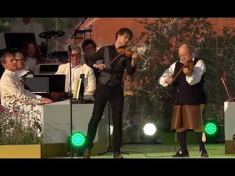 Kalle Moraeus & Alexander Rybak - Fattig Bonddräng (For the Swedish Royal Family on Victoriadagen)