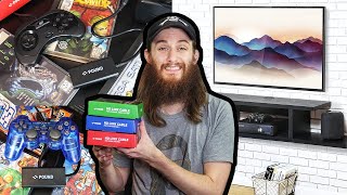 HD Cables For Your Retro Systems!