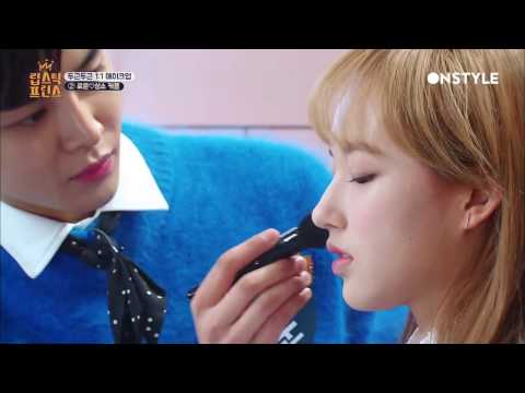[Sub Español] 170216 Lipstick Prince SF9 Rowoon y WJSN Cheng Xiao