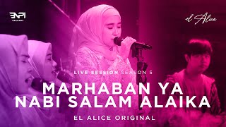 Download lagu Marhaban Ya Nabi Salam Alaika - El Alice | ENPI Music Live Session mp3
