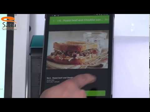 mEasyMenu -HD Restaurant Menu Video