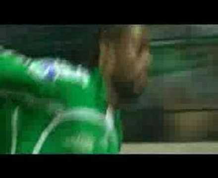 06/07 ASSE-Nice 14e J. : 1-0