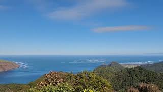 Full Walking Tour In Auckland New Zealand On The Donald McLean Summit Track.