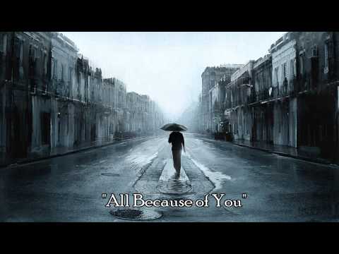 All Because of You - Slow Emotional Rap/RnB Instrumental