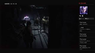 [バイオハザードre3]五回ビビると終了実況プレイ