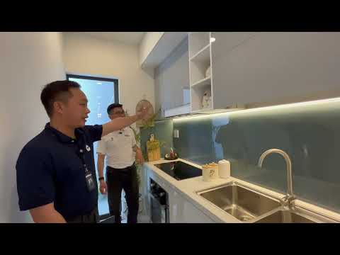 Crítica căn hộ The Maison | CĐT C-Holdings [ VRES - Bất động sản ]