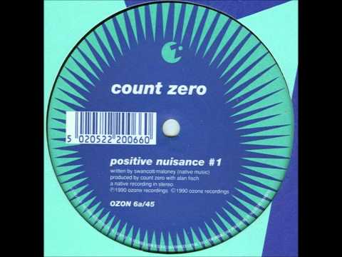 Count Zero - Positive Nuisance Mix #1