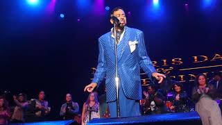 &quot;Ice Cream Castles (Fans Onstage)&quot; Morris Day &amp; the Time@Hard Rock Atlantic City 9/20/19