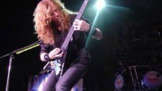 Megadeth - Shadow of Deth