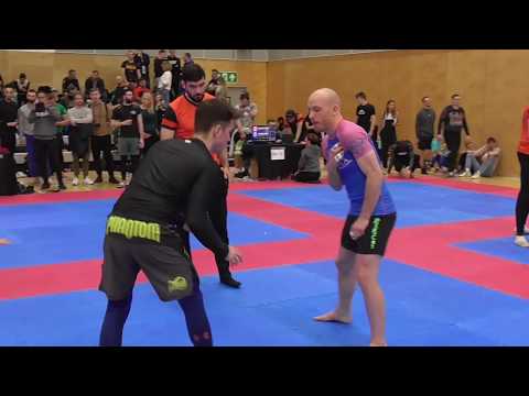 Cees Jansen-Dear vs Jack Hampshaw - Grappling Industries London 2020 - No-Gi Adult - Advanced